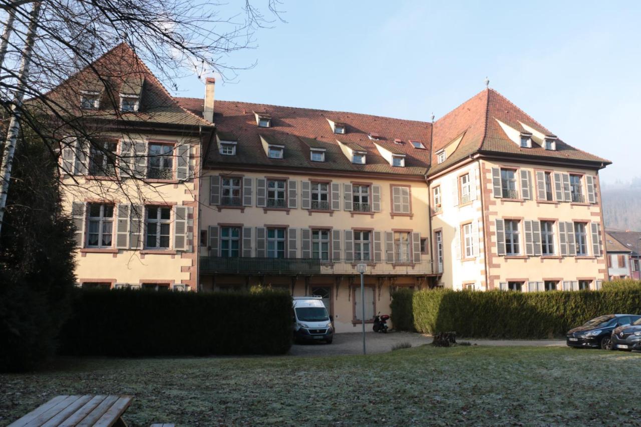 Le Tricotin Gite 2-4 Personnes Sainte-Marie-aux-Mines Bagian luar foto